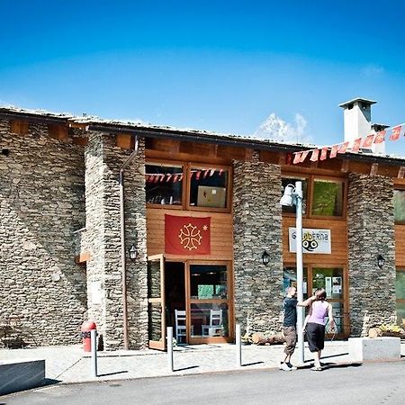 فندق Rifugio Galaberna Ostana المظهر الخارجي الصورة